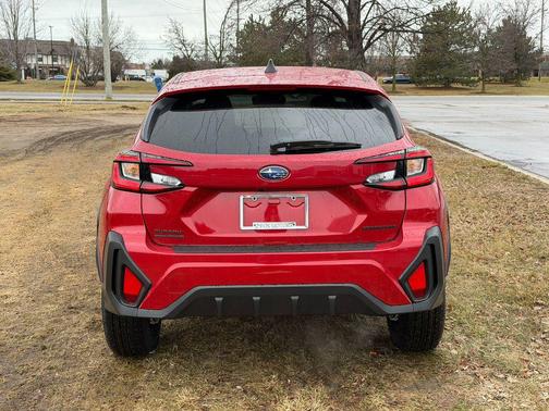 2026 Subaru Crosstrek Base