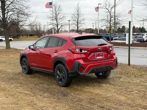 2026 Subaru Crosstrek Base