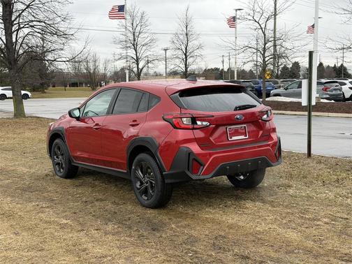 2026 Subaru Crosstrek Base