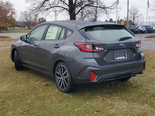 2026 Subaru Impreza Sport