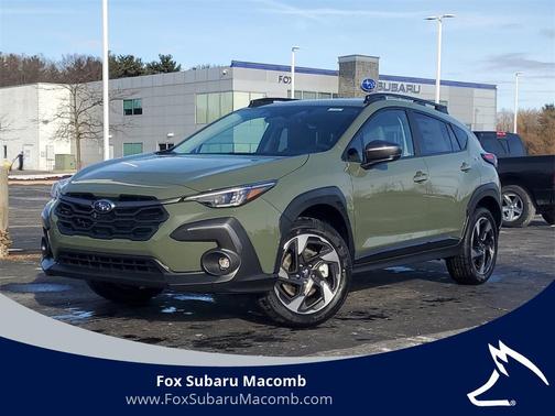 2026 Subaru Crosstrek Limited