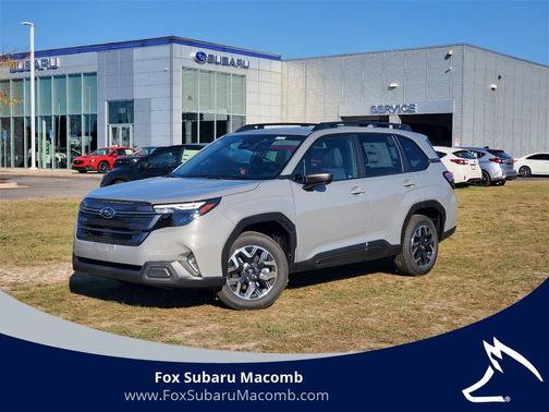 2025 Subaru Forester Premium