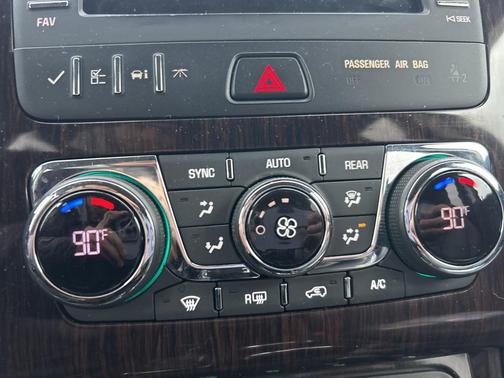 2017 Chevrolet Traverse 2LT