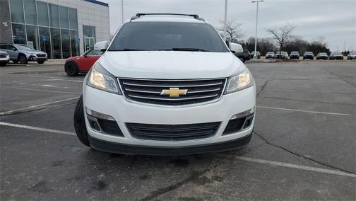 2017 Chevrolet Traverse 2LT