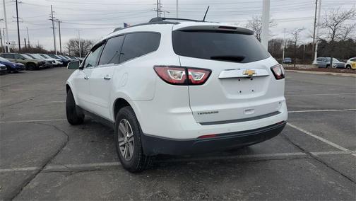 2017 Chevrolet Traverse 2LT