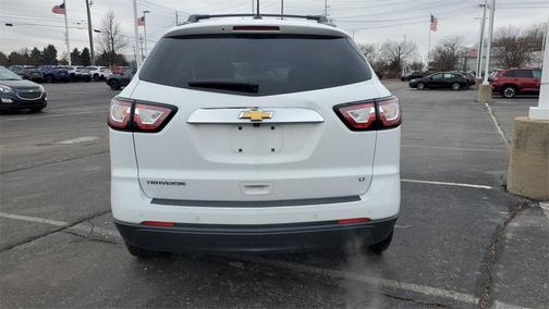 2017 Chevrolet Traverse 2LT