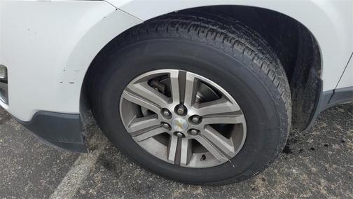 2017 Chevrolet Traverse 2LT
