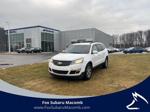 2017 Chevrolet Traverse 2LT