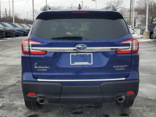 2026 Subaru Ascent Touring 7-Passenger