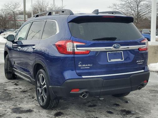 2026 Subaru Ascent Touring 7-Passenger