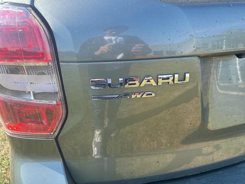 2016 Subaru Forester 2.5i Touring