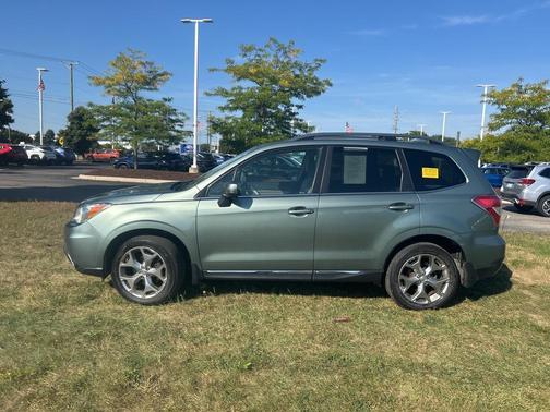 2016 Subaru Forester 2.5i Touring