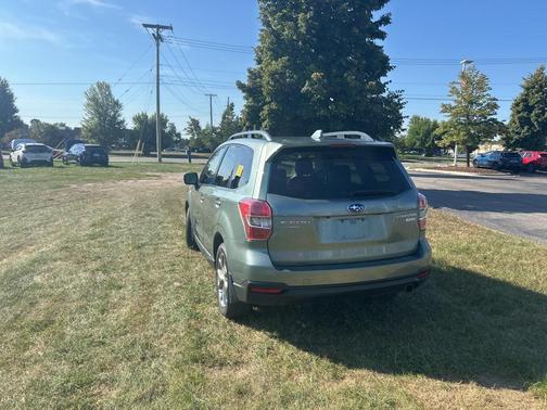 2016 Subaru Forester 2.5i Touring