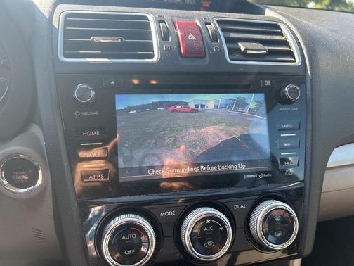 2016 Subaru Forester 2.5i Touring