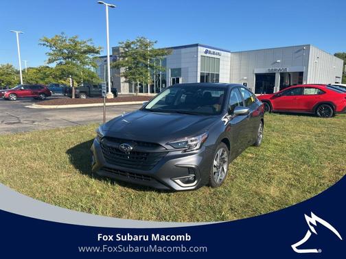 2024 Subaru Legacy Touring XT