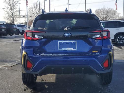 2026 Subaru Crosstrek Sport