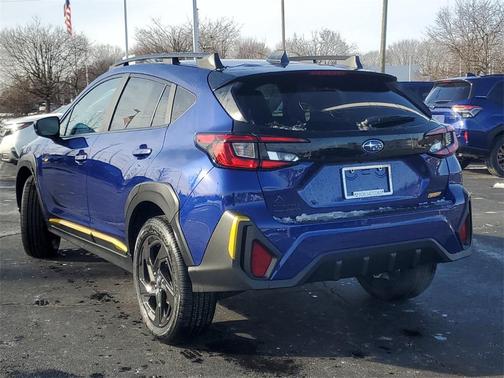 2026 Subaru Crosstrek Sport