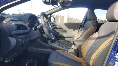 2026 Subaru Crosstrek Sport