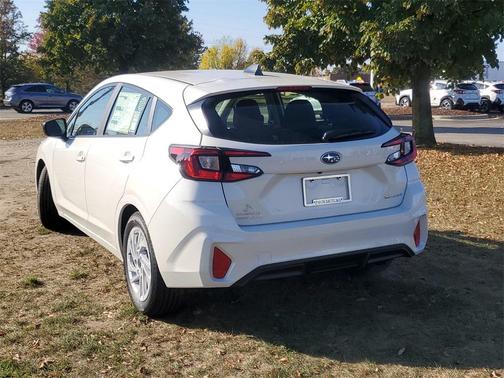 2025 Subaru Impreza Base