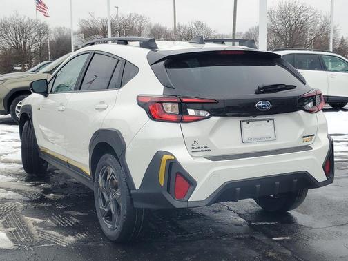 2026 Subaru Crosstrek Sport