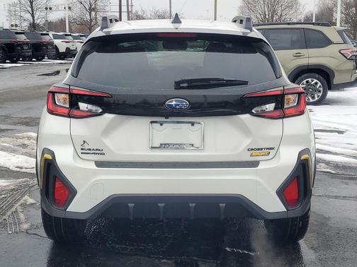 2026 Subaru Crosstrek Sport