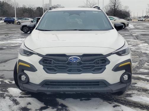 2026 Subaru Crosstrek Sport