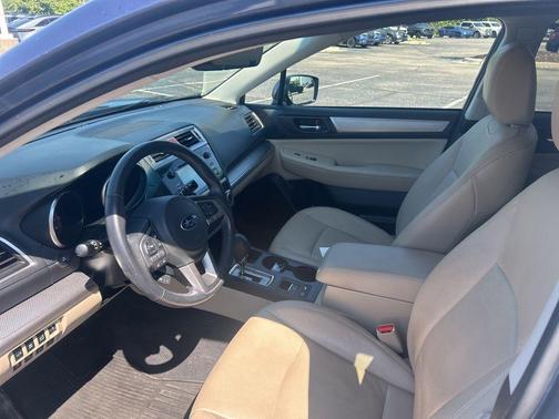 Twilight Blue Metallic 2017 Subaru Outback 2.5i Premium