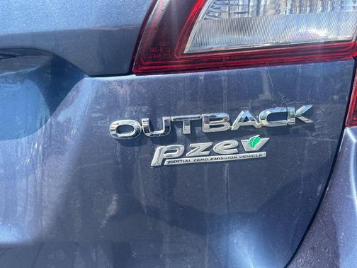 Twilight Blue Metallic 2017 Subaru Outback 2.5i Premium