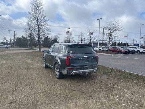 2022 Kia Telluride EX