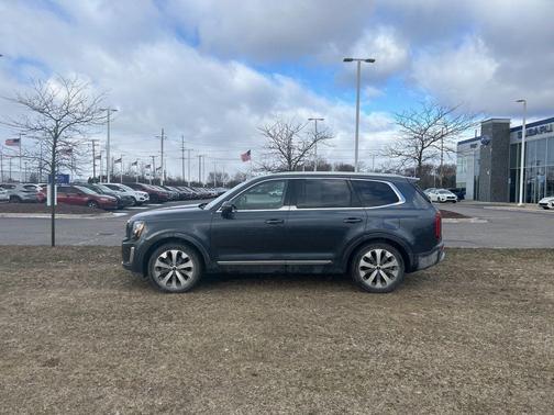 2022 Kia Telluride EX