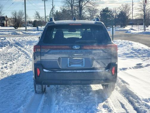 2026 Subaru Outback Limited XT