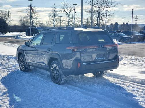 2026 Subaru Outback Limited XT