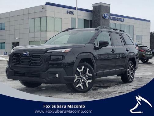 2026 Subaru Outback Touring XT