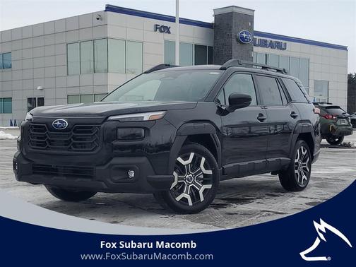 2026 Subaru Outback Touring XT