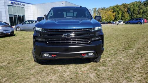 2019 Chevrolet Silverado 1500 LT Trail Boss