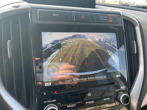 2021 Subaru Ascent Premium 7-Passenger