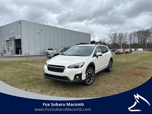 2019 Subaru Crosstrek 2.0i Limited