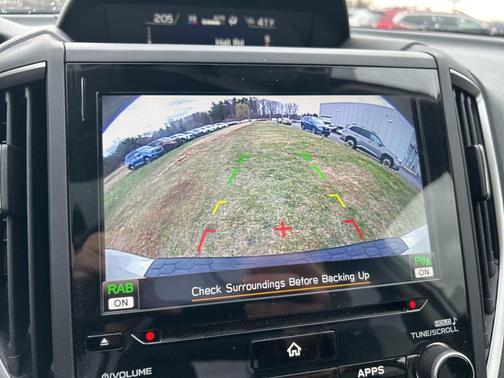 2019 Subaru Crosstrek 2.0i Limited