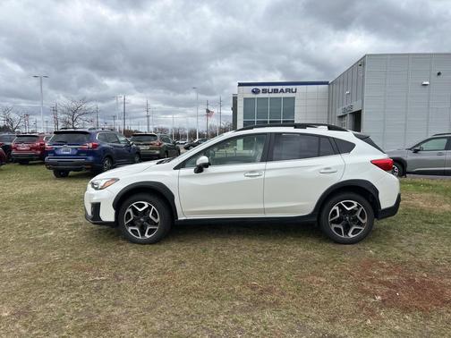 2019 Subaru Crosstrek 2.0i Limited