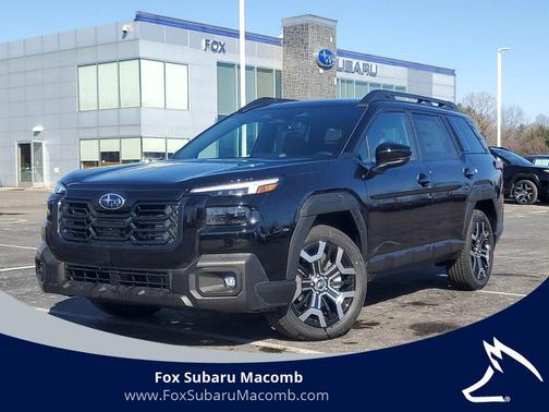 2026 Subaru Outback Touring XT