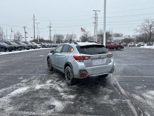 2023 Subaru Crosstrek Premium