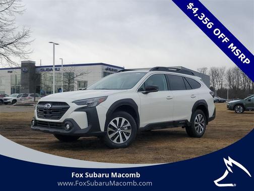 2025 Subaru Outback Premium
