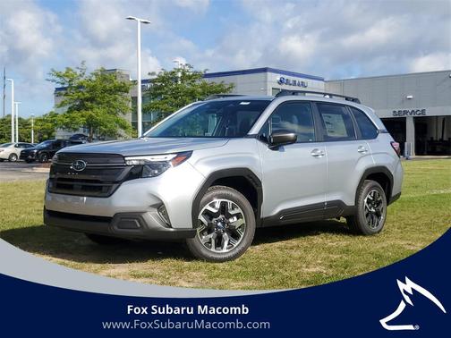 2025 Subaru Forester Premium