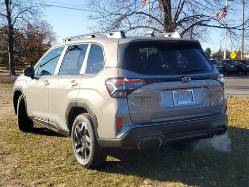 2025 Subaru Forester Hybrid Limited