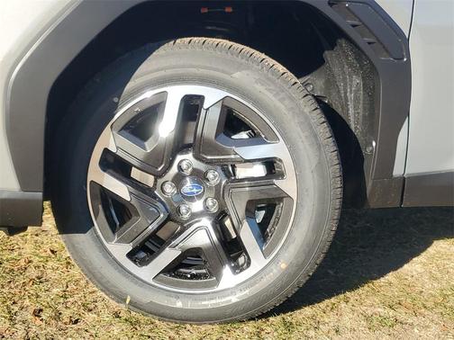 2025 Subaru Forester Hybrid Limited