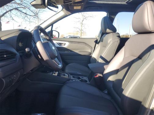 2025 Subaru Forester Hybrid Limited