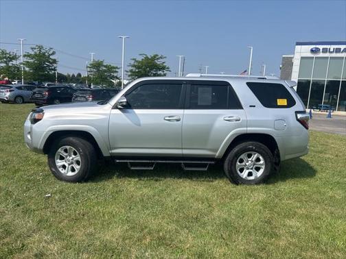 2018 Toyota 4Runner SR5 Premium
