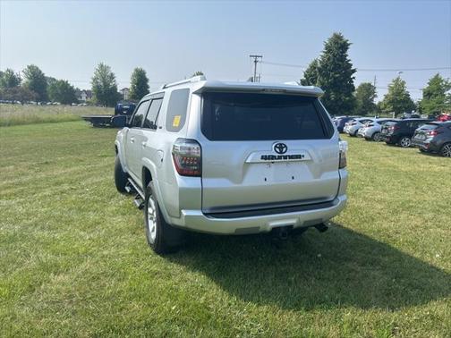 2018 Toyota 4Runner SR5 Premium