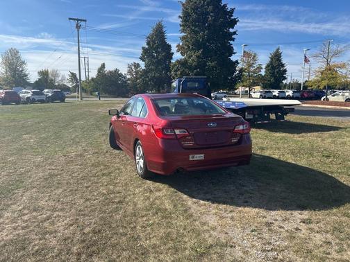 2017 Subaru Legacy Base