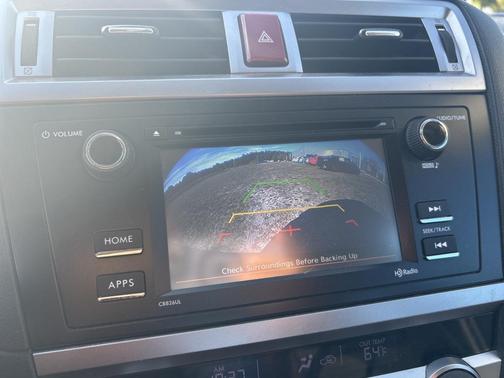 2017 Subaru Legacy Base